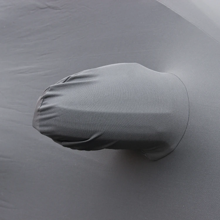 Hot-selling Custom Made for Chevy Corvette Cover for Car Dust Proof Indoor Car Cover Velvet Stretch Car Body Cover Tarpaulin view 5
