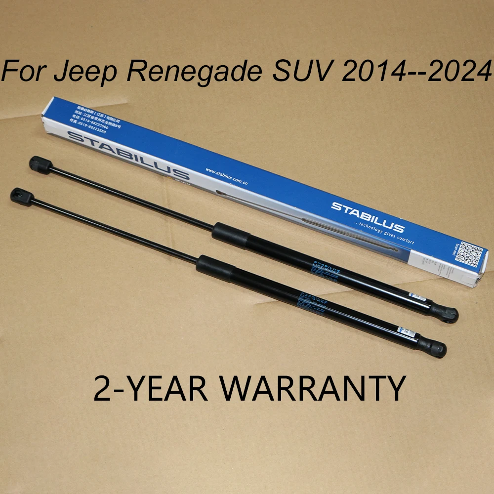 

Original Car-styling rear Trunk Shock Lift Tailgate Gas Spring Strut for Jeep Renegade SUV 2014--2024 52017651 498mm