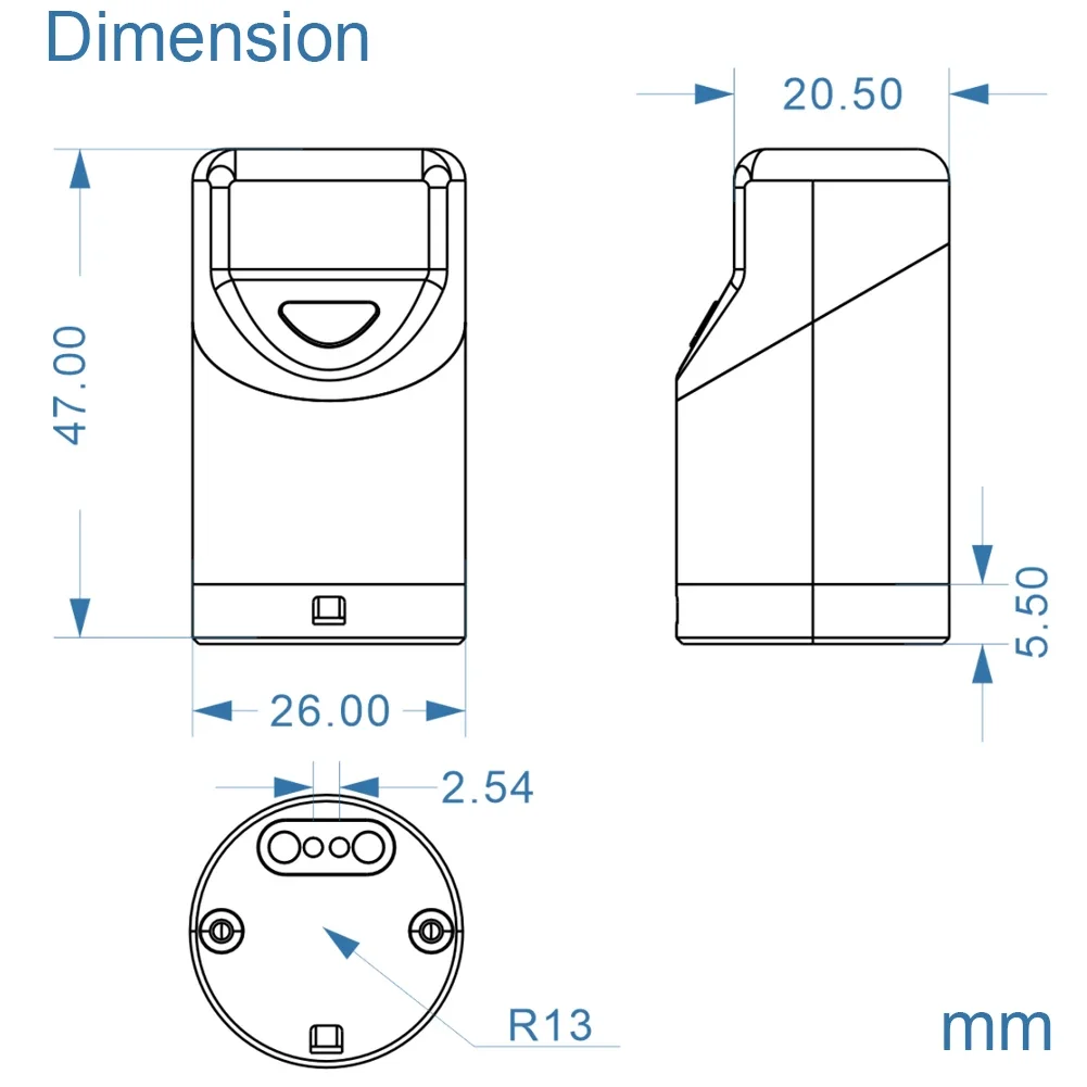 Imagem -04 - Sensor Cápsula Heltec para Meshtatic Iot Temperatura e Umidade Pressão Baromética de Eixos v3 Lora Plus Gnss