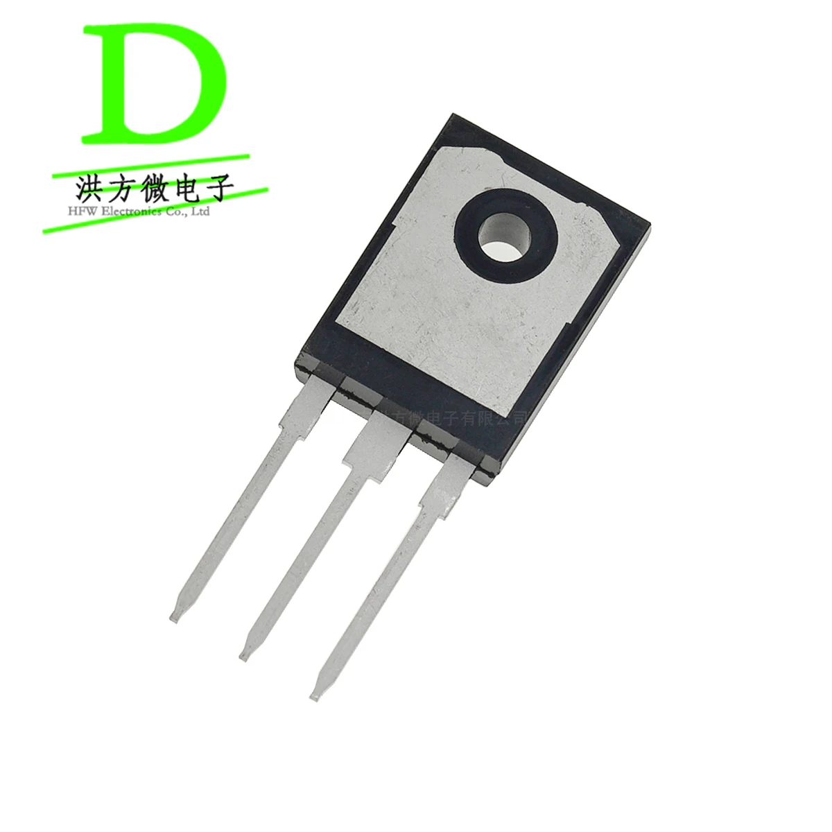 CRMICRO Brand MOSFET N-CHANNEL CRJQ80N65F TO-247 650V 43A