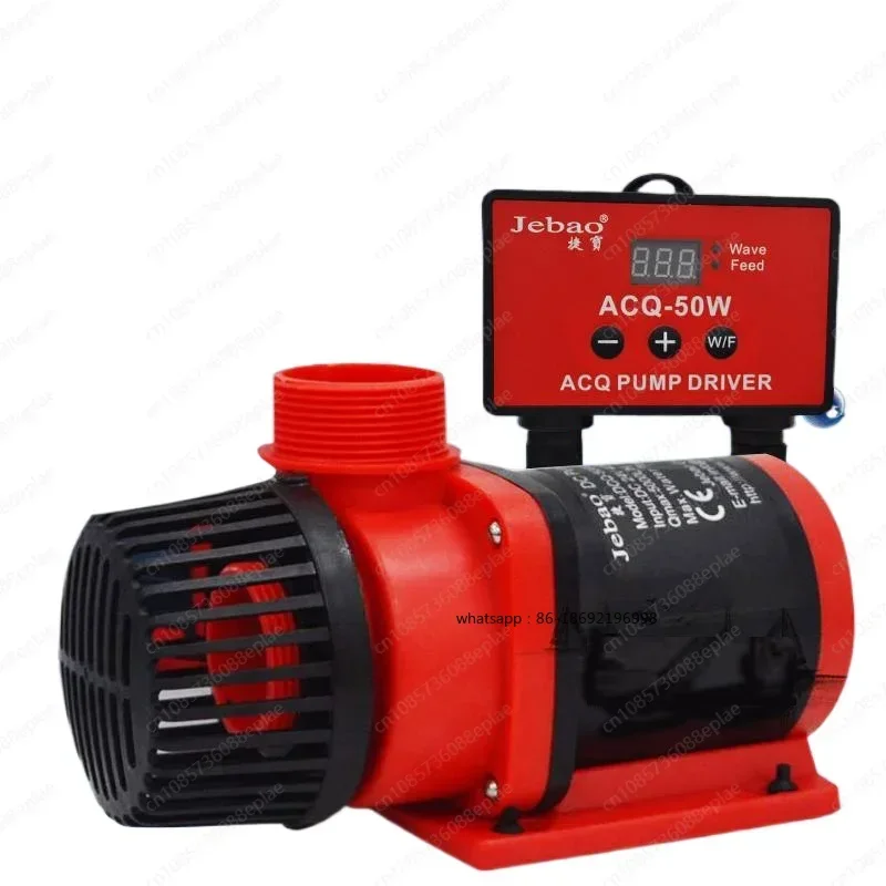 

Jiebao ACQ3500/5000/6500/8000 /12000 fish tank large flow silent submersible pump