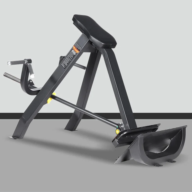 Adjustable Landmine T-bar Row Machine For Home Gym Deadlift Training