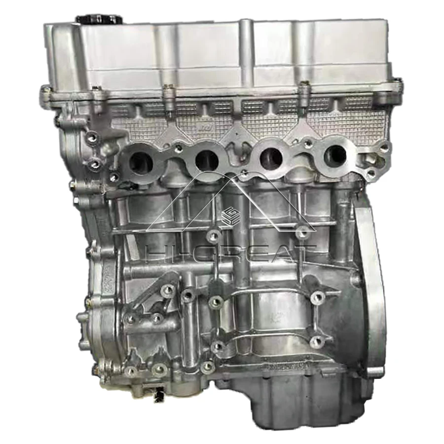 

1.3L DK13-08 Engine Long Block Chinese Car Parts DK13-08 Engine Assembly Motor For DFSK Dongfeng Fengon330 Auto Engine Systems