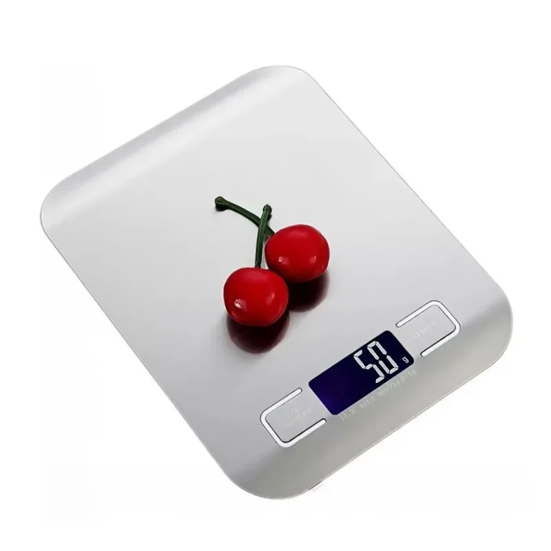 

Kitchen food weighting scale Stainless steel electronic kitchen digital scales