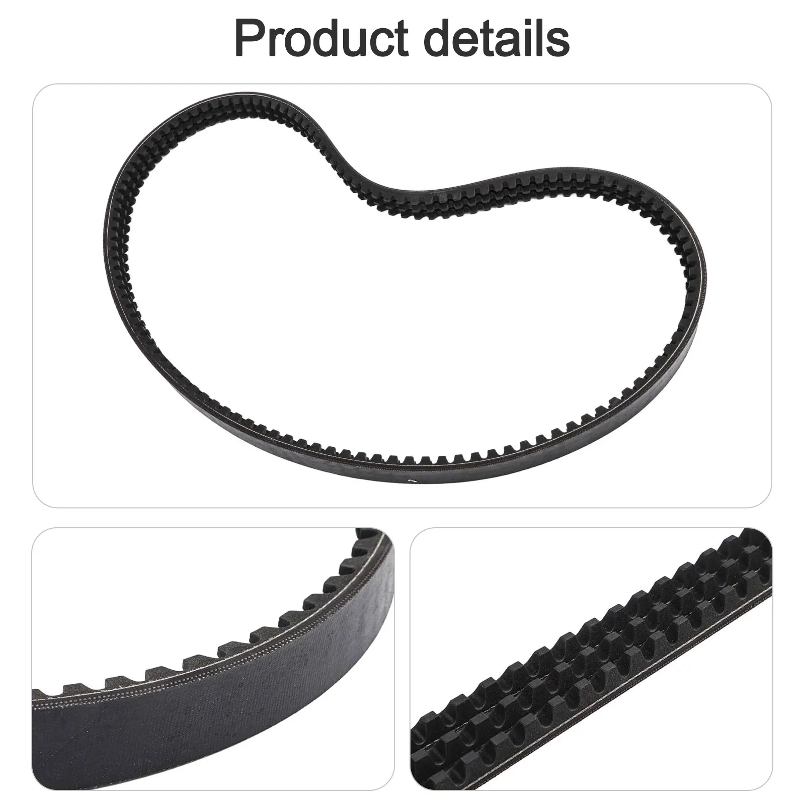 

Demands Of Construction Drive Belt Easy Installation Engine Belt Performance Accessory Heavy Equipment Extended Service Life