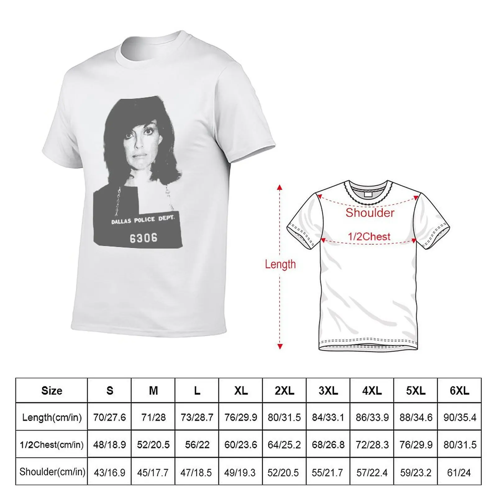 Sue Ellen T-Shirt man t shirts high quality luxury brand man tshirt g man t shirts for men T-shirt