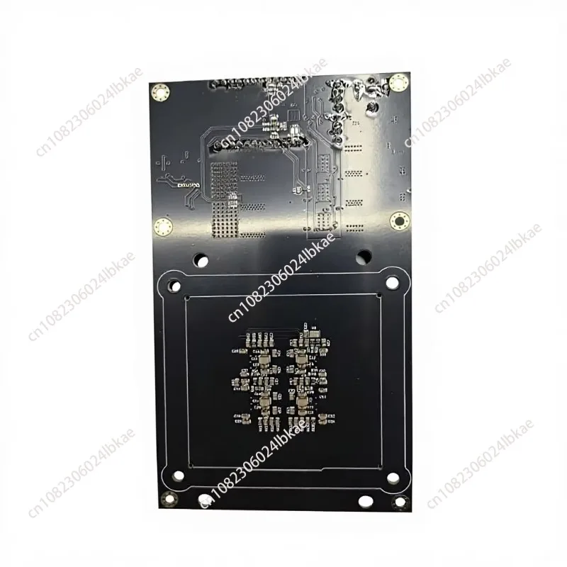 Electronic development accessory kit 4.8t control board