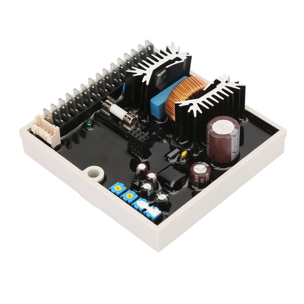 

Автоматический регулятор напряжения DSR AVR для генератора Meccalte A6762 40-270 В переменного тока