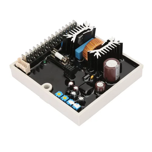 Regulador de voltaje automático DSR AVR Fir para generador Meccalte A6762 40-270VAC
