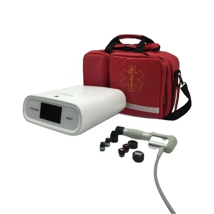 Extracorporeal Electromagnetic Electric Field Therapy Eswt Focused Shock Wave Machine Shockwave Therapy Equipment