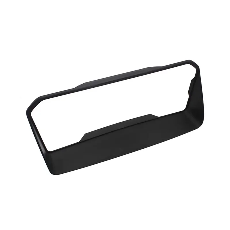 Meter Frame Sun Visor Cover For BMW C400X C400GT 2025 Motorcycle Instrument Accessories