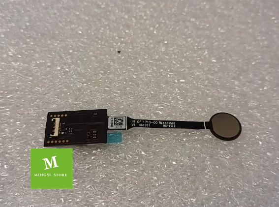 For Lenovo ideapad 3-15ITL6 Fingerprint Power Button Board 5F30S95016