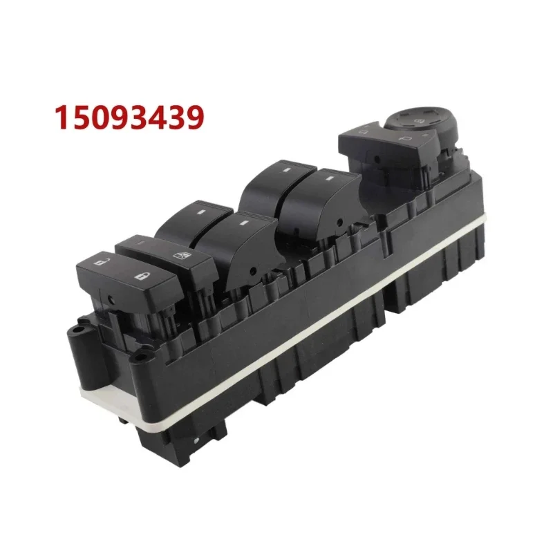 ملحقات السيارات نافذة طاقة السيارة 15093439 15906880 قطع الغيار #4