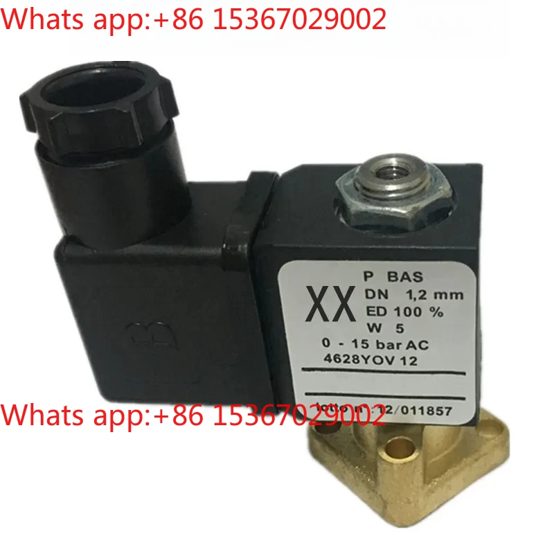 

Электромагнитный клапан ODE 4628YOV12, электромагнитный клапан управления впуском, воздушный компрессор 4628YQ0V12