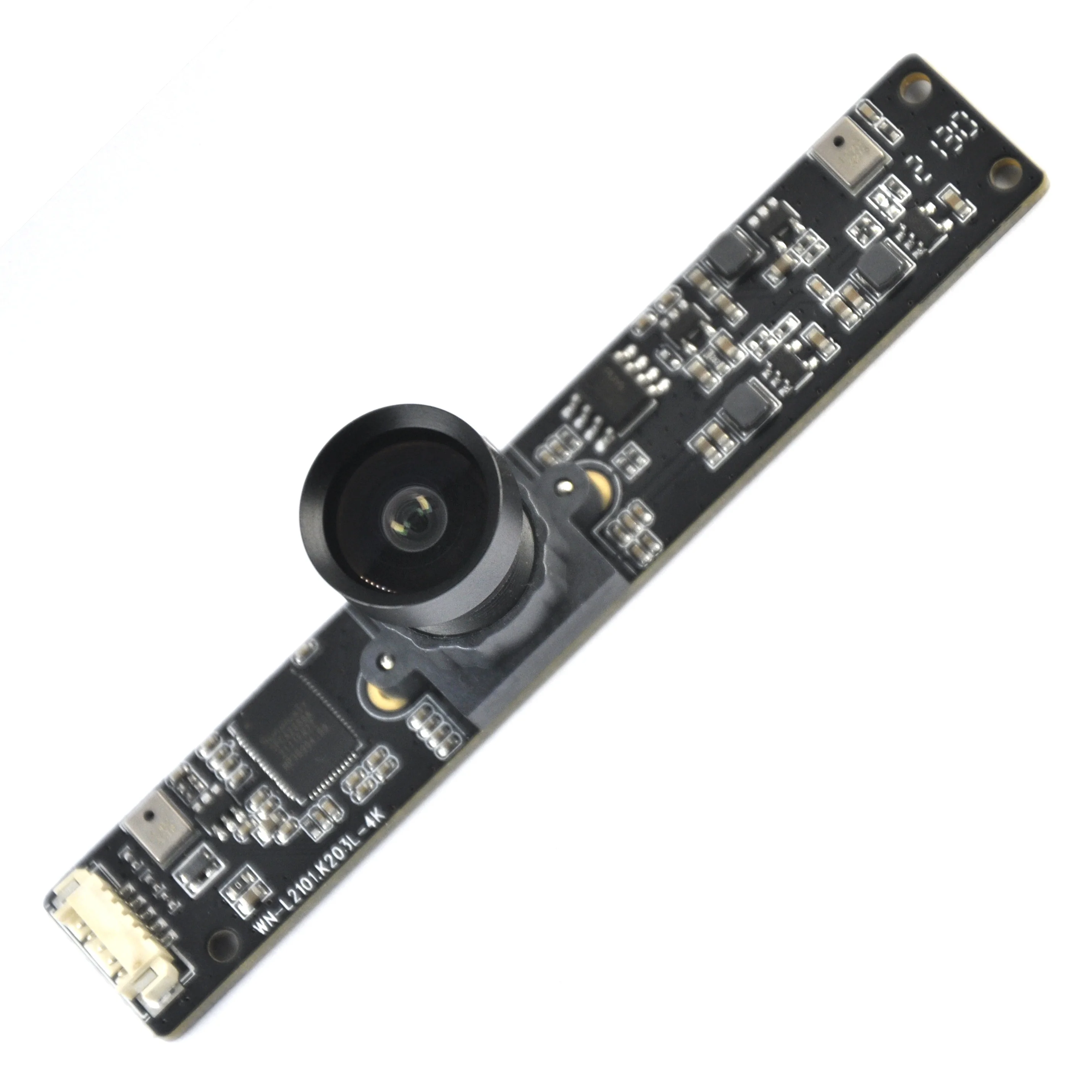 โมดูลกล้อง IMX415 HD 4K 8MP USB พร้อมไมโครโฟนดิจิตอล มุมมองกว้าง ลดการบิดเบือนภาพ ผลิตภัณฑ์สำหรับการมองเห็นด้วยเครื่องจักร จัดจำหน่ายโดยโรงงาน