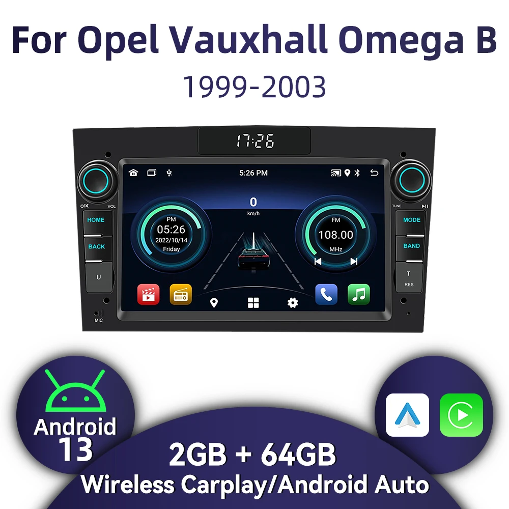 7" 2 Din Android Ca… - image