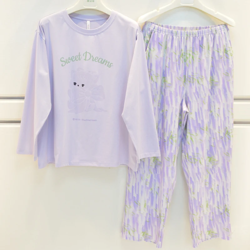 conjunto-de-ropa-para-dormir-nicola-primavera-verano-2026-para-mujer-algodon-organico-premium-diseno-con-letras-y-dibujos-animados-manga-larga-para-el-hogar