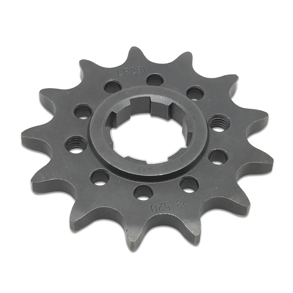 

Lopor Motorcycle 520 Chain Front CNC Sprocket 13 14 15T For Honda XR500 XR600 CB250 CL250 XL250 XL400 XL500 XL600 MXV2520