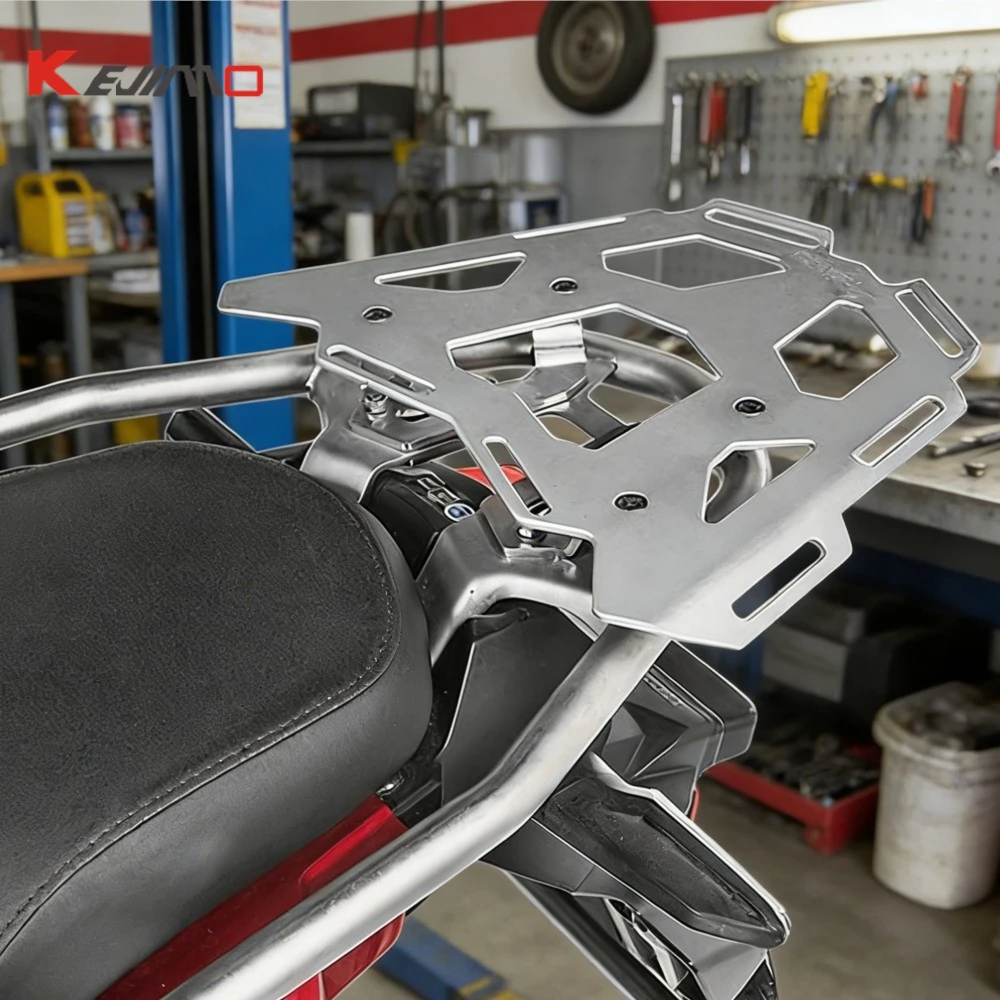 

For Honda CRF1100L CRF 1100L Africa Twin 2022 CNC Motorcycle Accessories 2019 2020 2021 Rear Luggage Holder Bracket Rack Cargo