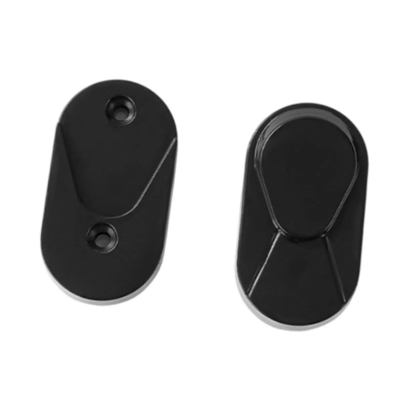 Магнитный держатель дистанционного управления, компактный органайзер для плитки, стены, дерева