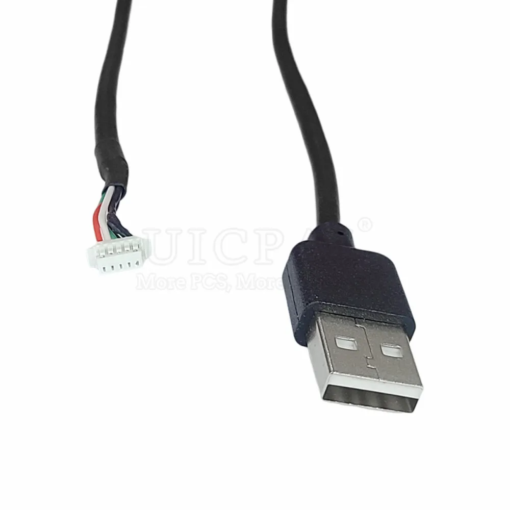 USB to 5Pin 1.0mm Connect Cable for USB Camera Module Board OV5640 HBV-5640 OEM Length 20CM 50CM 100CM 2M 3M Adapter USB Cable