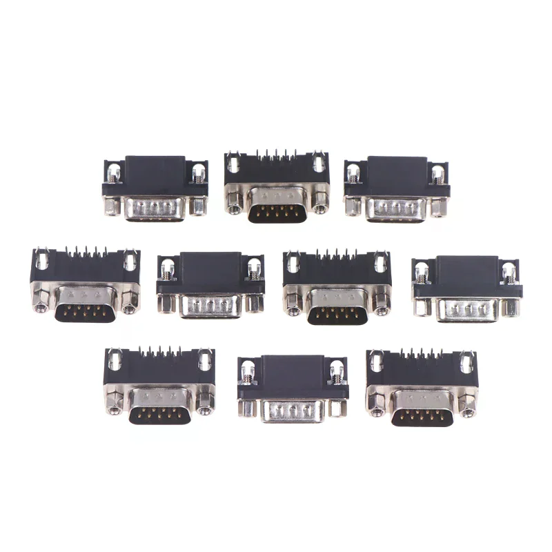 10Pcs RS232 Hole/Pi… - image