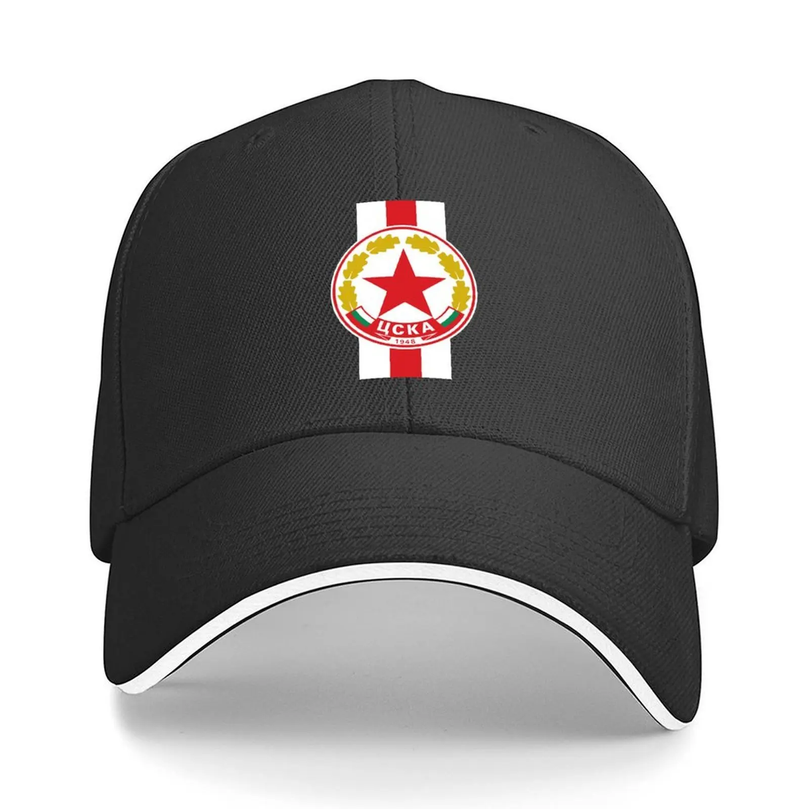 

CSKA София Футбольные болельщики Ультрас Хулиганы Болгария Бейсболка Тактическая кепка Спортивная кепка Роскошные мужские мужские шапки Женские