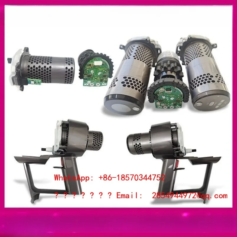 Vacuum Cleaner Motor V10V11 Motor Main Board Assembly Movement Accessories