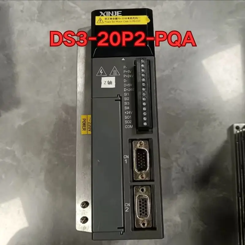 Second-Hand DS3-20P…