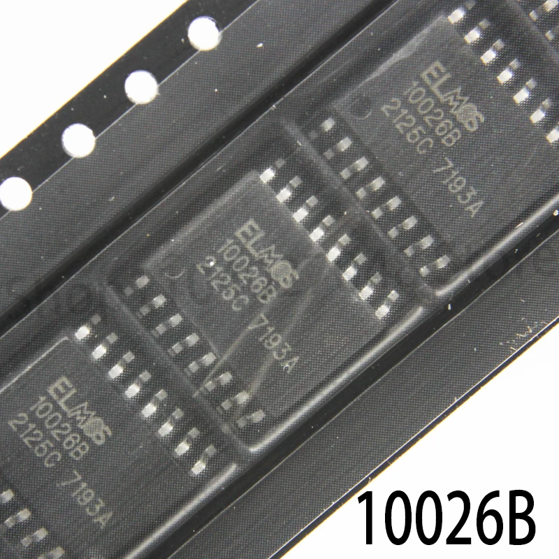 1PCS Brand new 10026 10026B SOP16-pin SMD integrated circuit commonly used chip for automotive computer version