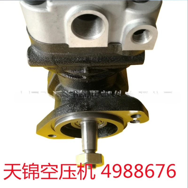 *Adatto per la pompa dell'aria monocilindrica ISDE a controllo elettronico 4988676