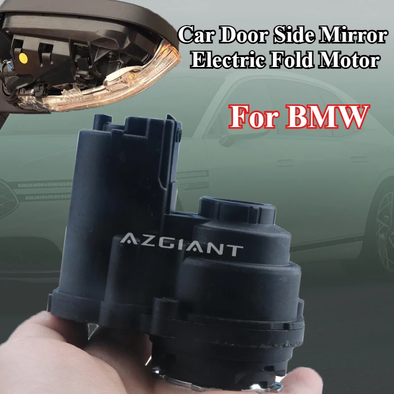 Car Door Side Mirro…