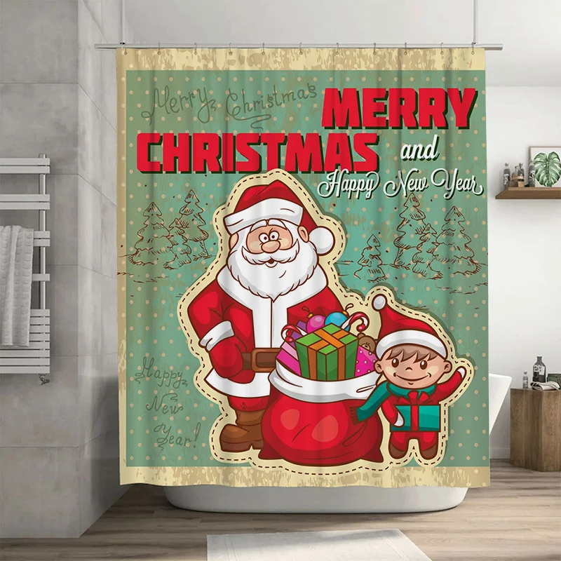 Tu Christmas Santa … - image