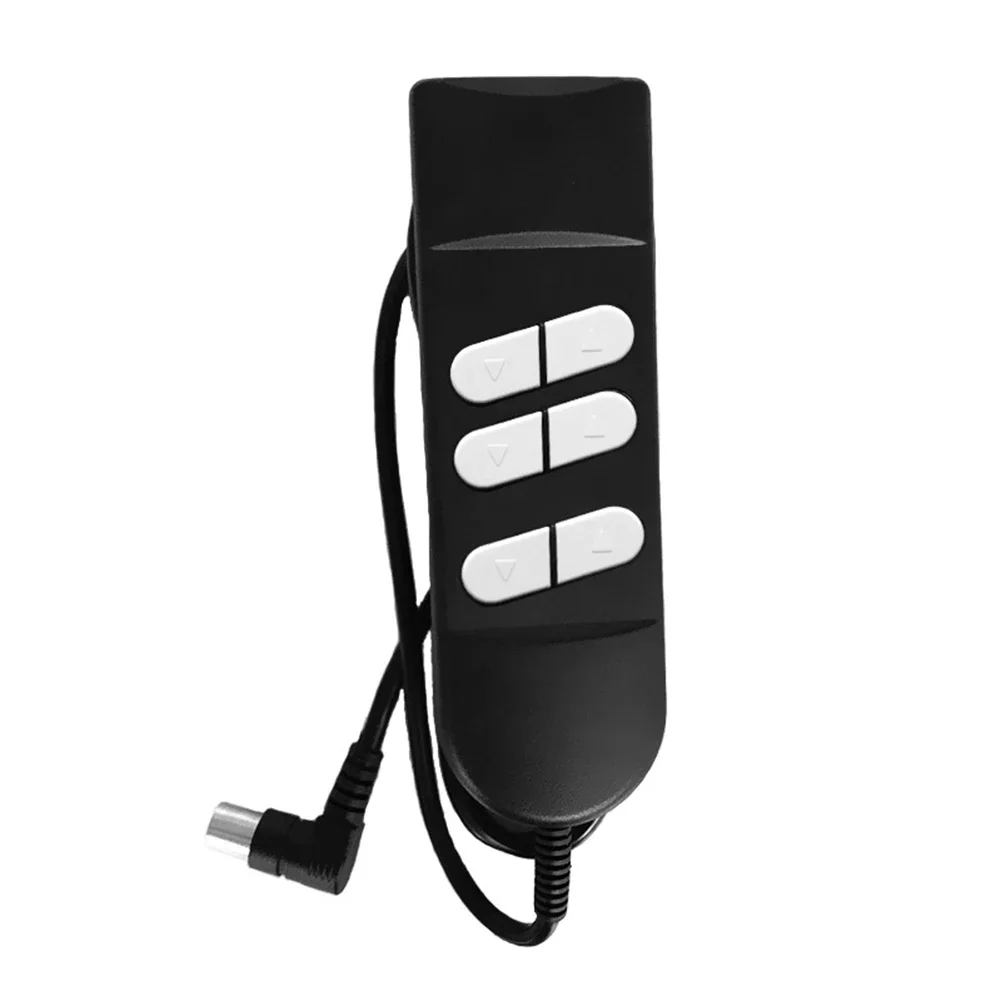 For Home Use 17x0.16 Electric Sofa Remote 5 Pin Recliner Controller Electric 5 Pin Remote 5-pin Circular Connector
