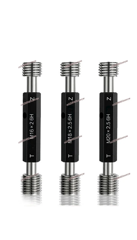 

Metric Thread Plug Gauge Pass Stop Gauge