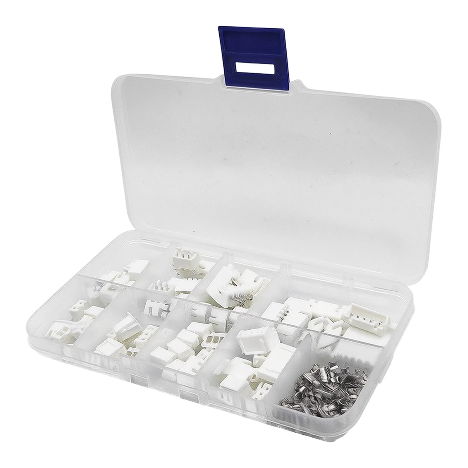 Housing Adapter High Performance 20mm for jst PH Connector Kit 230pcs with 2 5 Pin Housing and Terminal for Speakers