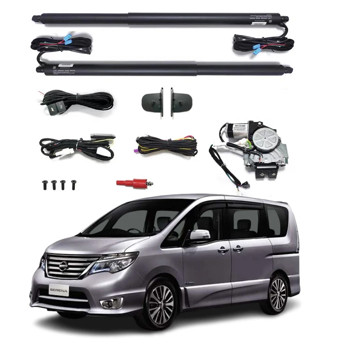 

Auto Smart Electric Tailgate Power Lift Gate Rear Door Power Tail Gate Lift System For NISSAN SERENA C26 C27 C28