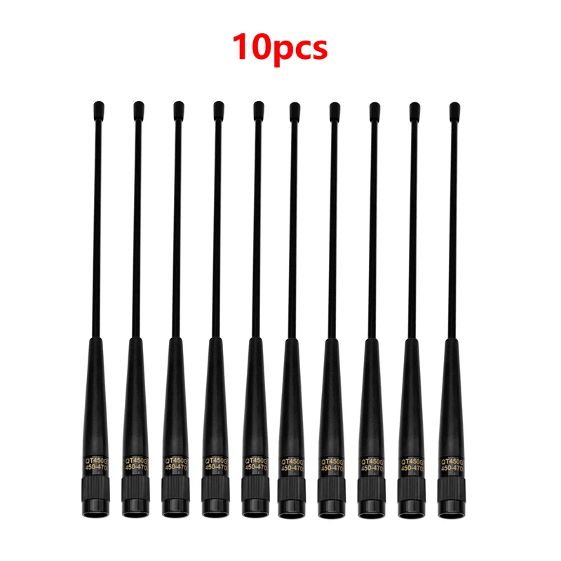 10PCS CHCNAV GPS Receiver TNC-J QT450GT Antenna 450-470mHz 4dBi CHC Screw Antenna