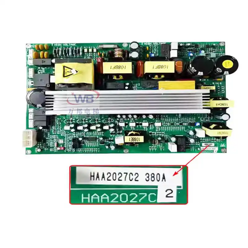 

Elevator blackout cabinet main board HAA2027C2 electronic board MCA blackout cabinet main board HAA2027D