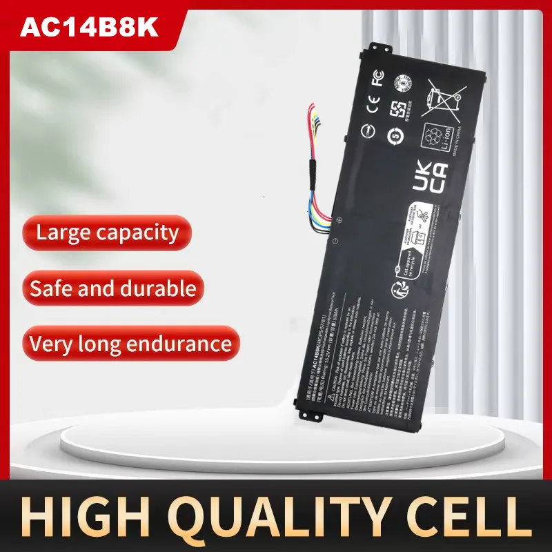 

Laptop Battery For Aspire V3-371 V3-371-55DT V3-371-51QJ V3-371-30FA V3-371-52PY A515-51 Series