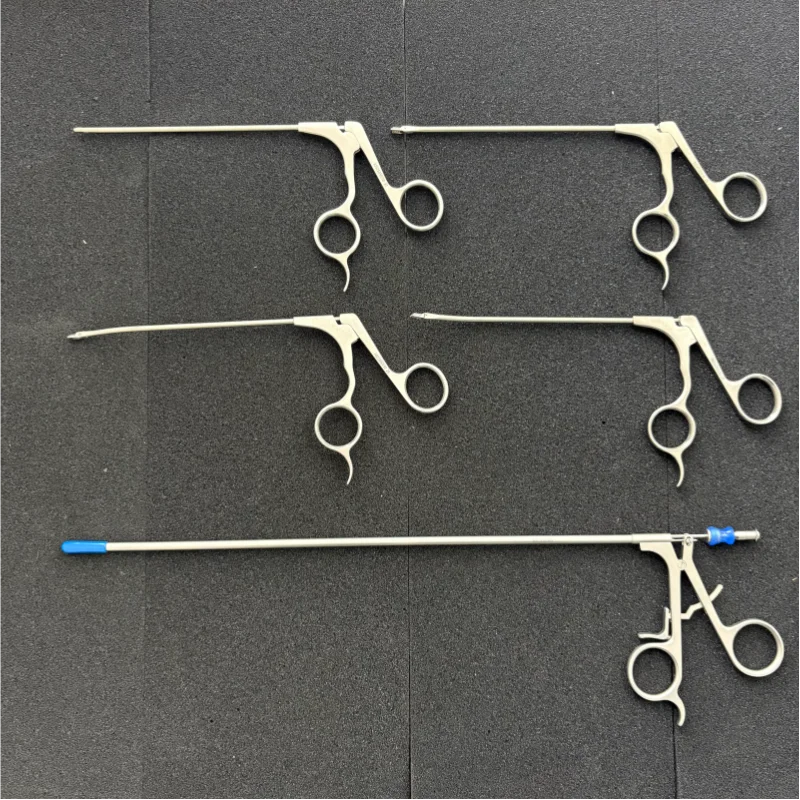 Medical Grade Stainless Steel Arthroscope Instruments Hospital Use Arthroscopy Forceps