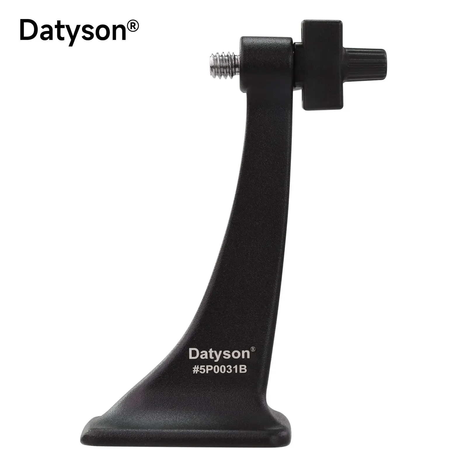 Adaptateur de trépied pour jumelles Datyson 5P0031B, support en aluminium, filetage 1/4 "-20, pour l'observation des oiseaux, l'observation des étoiles, la chasse, les activités de plein air
