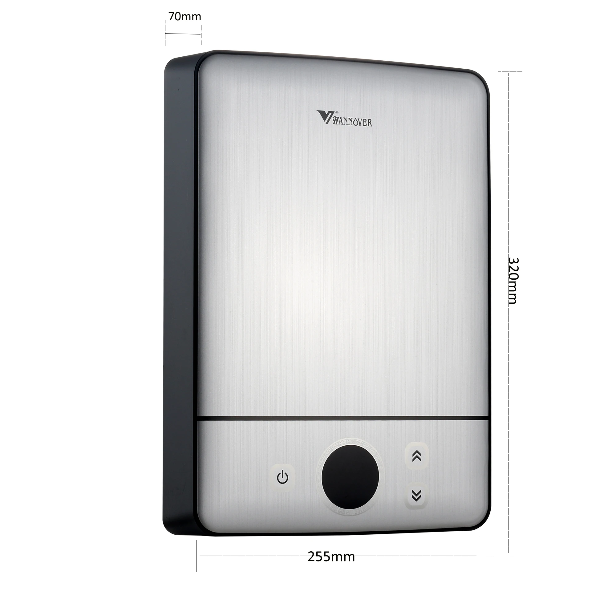 Scaldabagno Elettrico Istantan - Home Bathroom Geyser recensione e prezzo