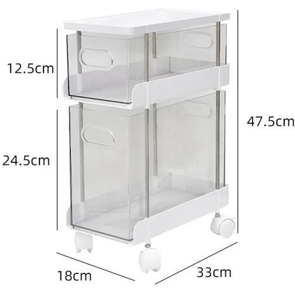 خزانة تخزين متنقلة تحت المكتب مع عجلات منسدلة لتنظيم بيانات مكتب المكتب