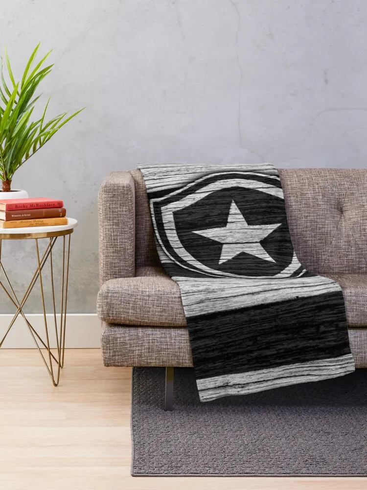 Botafogo FR Throw Blanket Thin Heavy Blankets