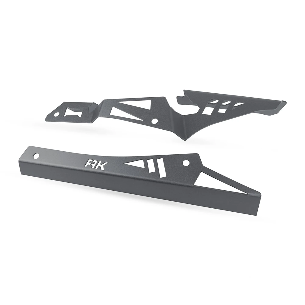 Motorcycle Accessories Rear Chain Cover Guard Sprocket Protector Chain Guard Protect Parts For KYMCO AK550 AK 550 2017 2018 2019