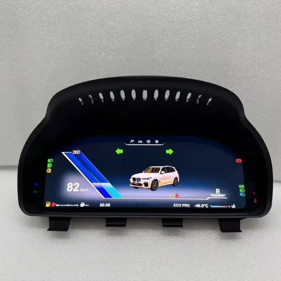 Factory Price Car LCD Dashboard Digital Cluster Instrument 12.3