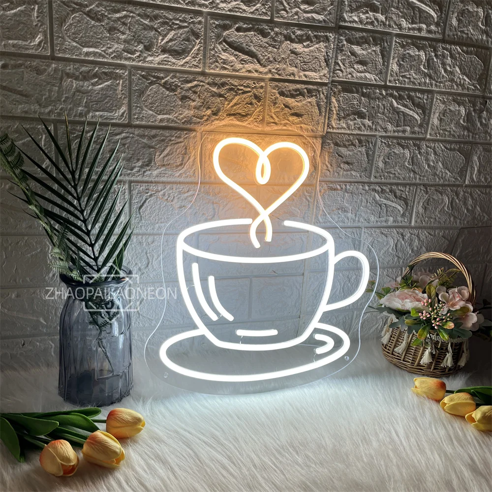 Caffè Tè Insegna al neon Caffe - Coffee Tea Neon Sign recensione e prezzo