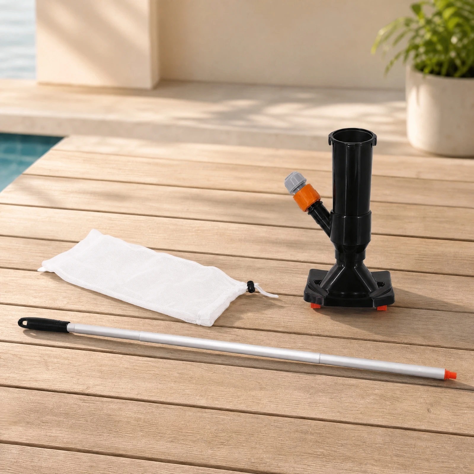 Unterwasser-Poolreinigungsaufs – Reusable Bag Bewertung und Preis