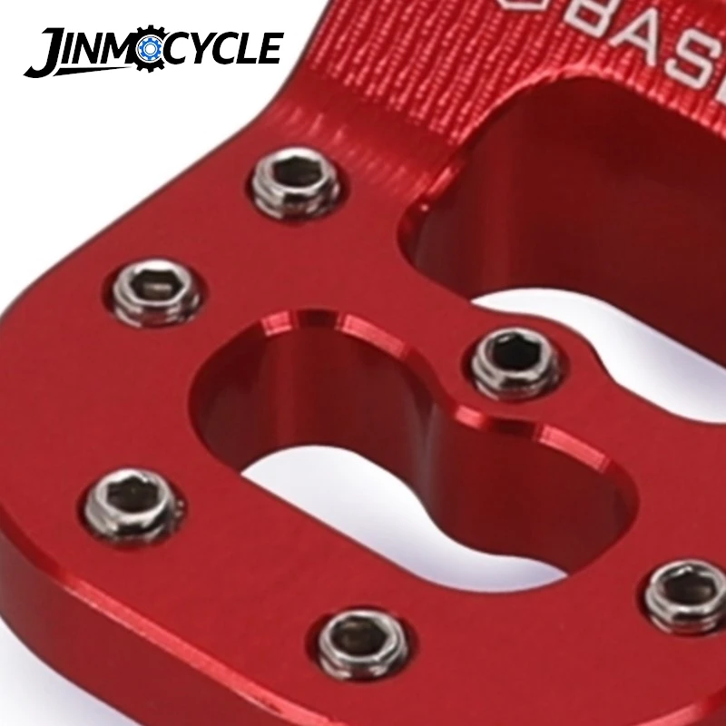 

For GASGAS EC/EC-F 125 250 300 400 450 700 EC125 EC250 EC300 EC400 Motorcycle Rear Brake Pedal Step Plate Tip Extension Plate